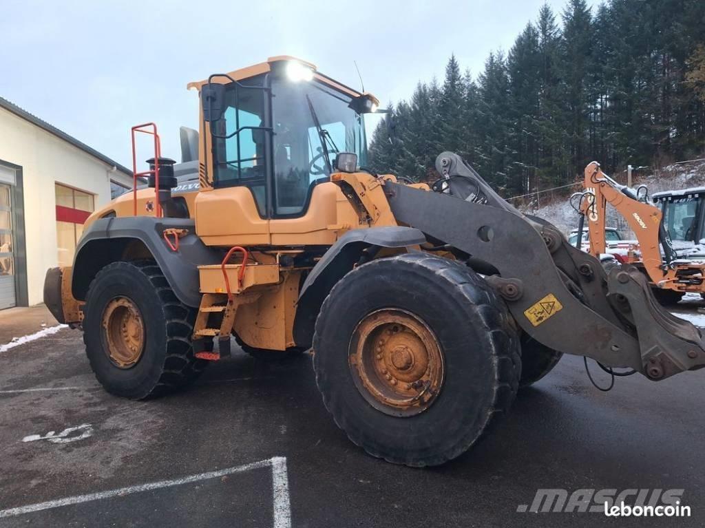Volvo L 110 H Tekerlekli yükleyiciler