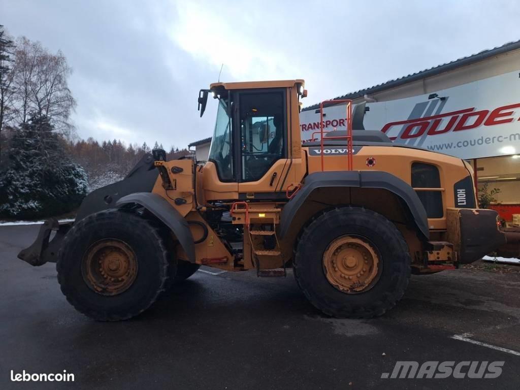 Volvo L 110 H Tekerlekli yükleyiciler