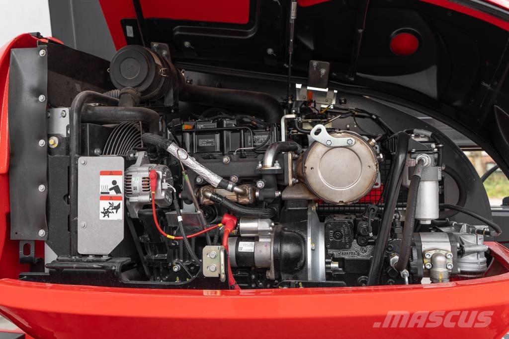 Manitou 200 ATJ Körüklü personel platformları