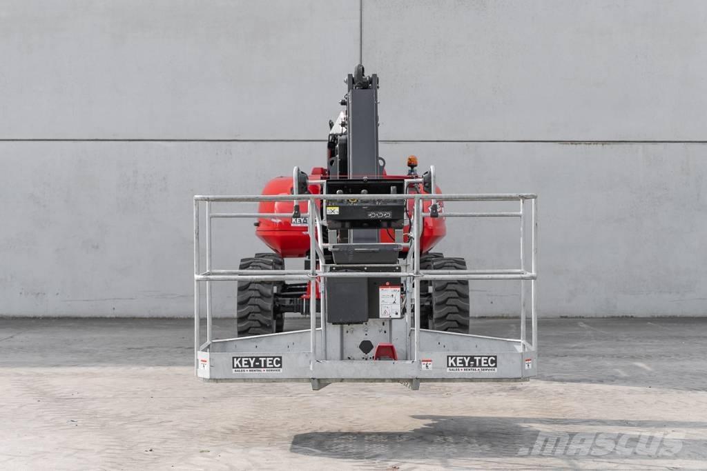 Manitou 200 ATJ Körüklü personel platformları