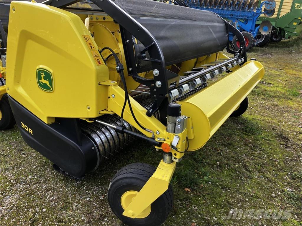 John Deere 30R Biçerdöver aksesuarlari