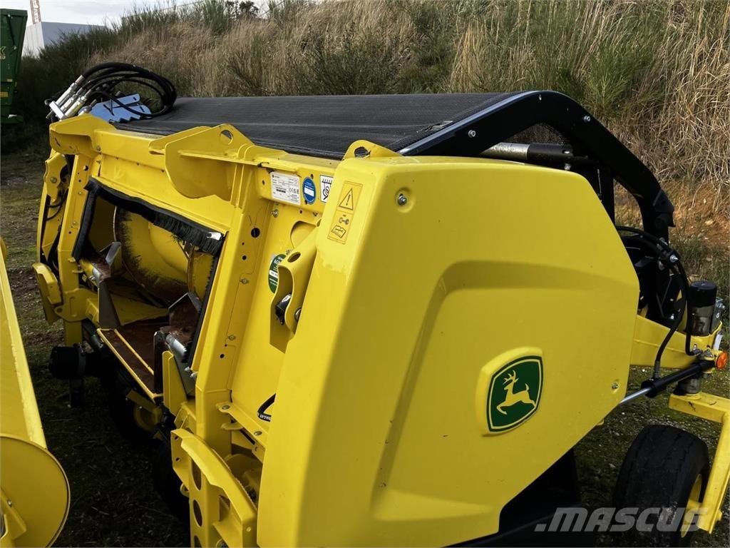 John Deere 30R Biçerdöver aksesuarlari