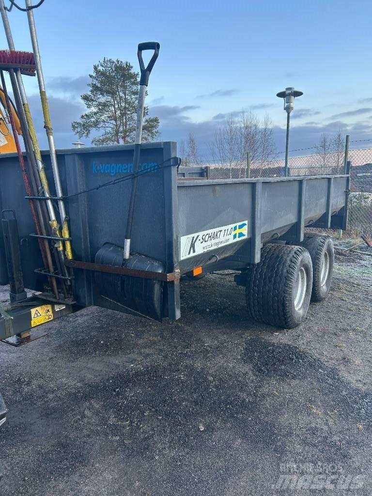  K VAGNEN 11,0 Silo tankeri