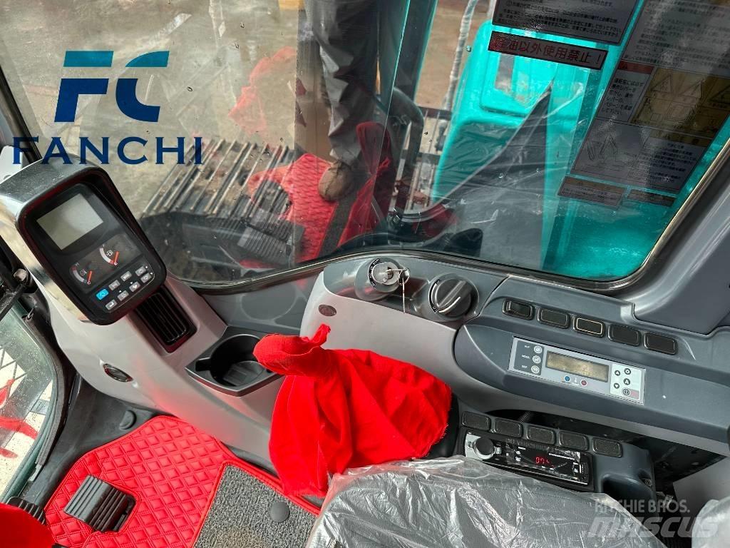 Kobelco SK 200-8 Paletli ekskavatörler