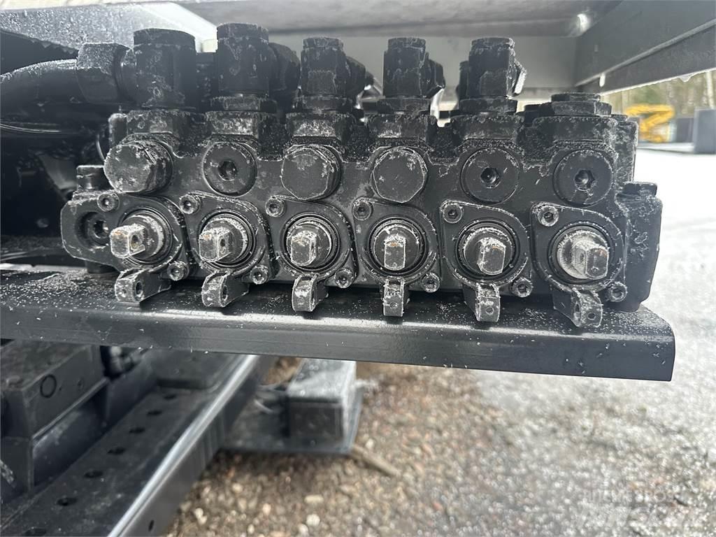 AJK HL30-6430 Kancalı liftler