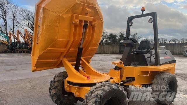 Terex Benford PS6000 Belden kirma kamyonlar