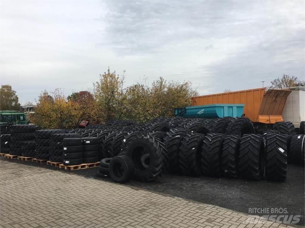  13.6-28 *** GRI *** Tekerlekler