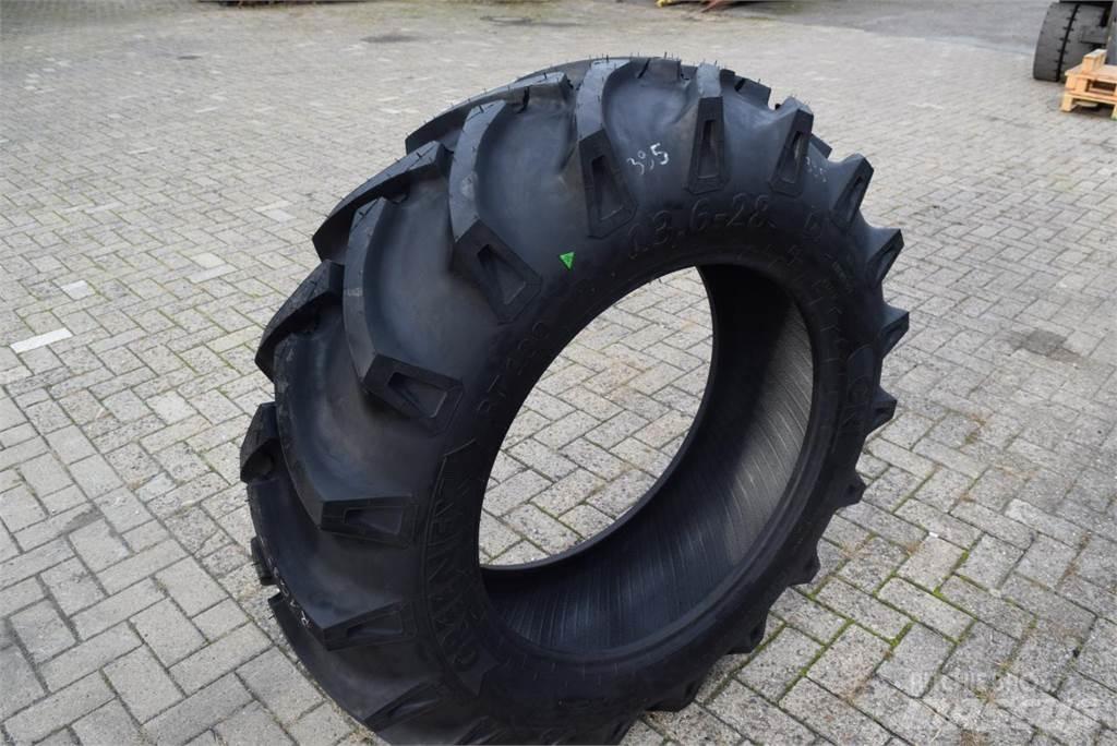  13.6-28 *** GRI *** Tekerlekler