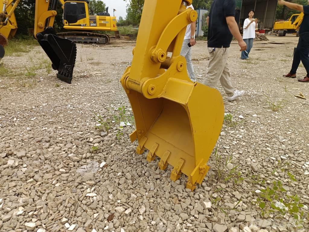Komatsu PC 50 MR-2 Mini ekskavatörler, 7 tona dek