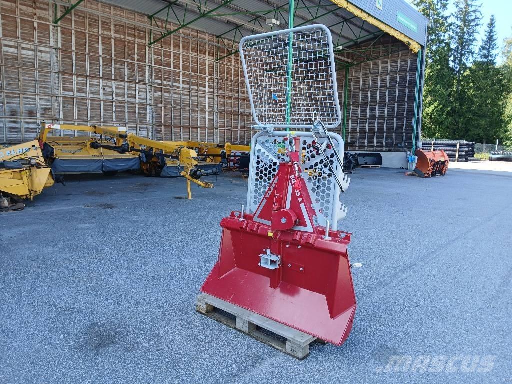 Tajfun EGV 55 A Vinçler
