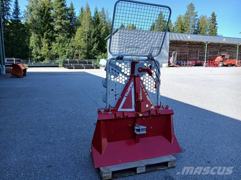 Tajfun EGV 55 A Vinçler