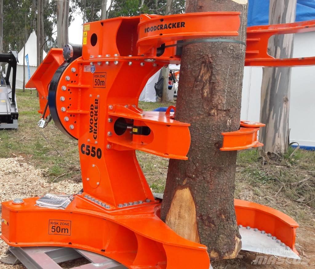Westtech C550 Biçerdöverler