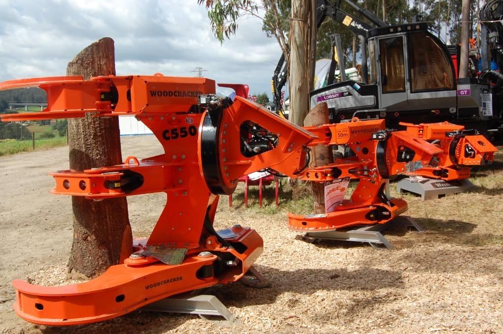 Westtech C550 Biçerdöverler