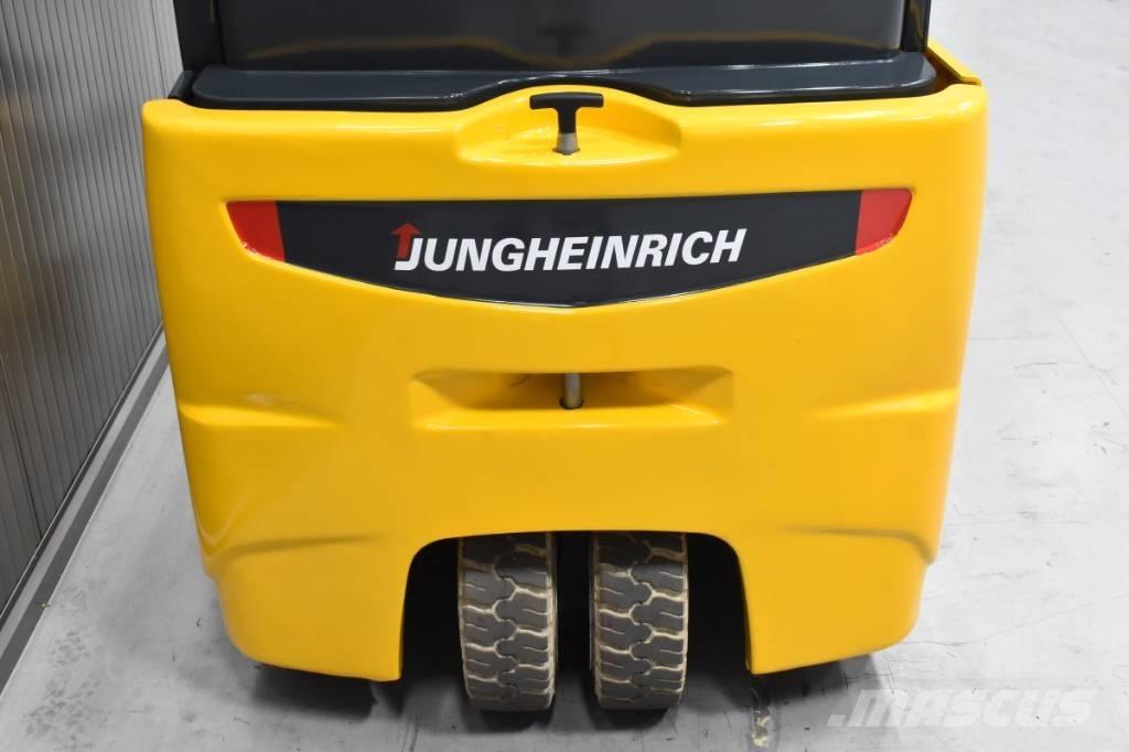 CAT 2ET3500 Elektrikli forkliftler