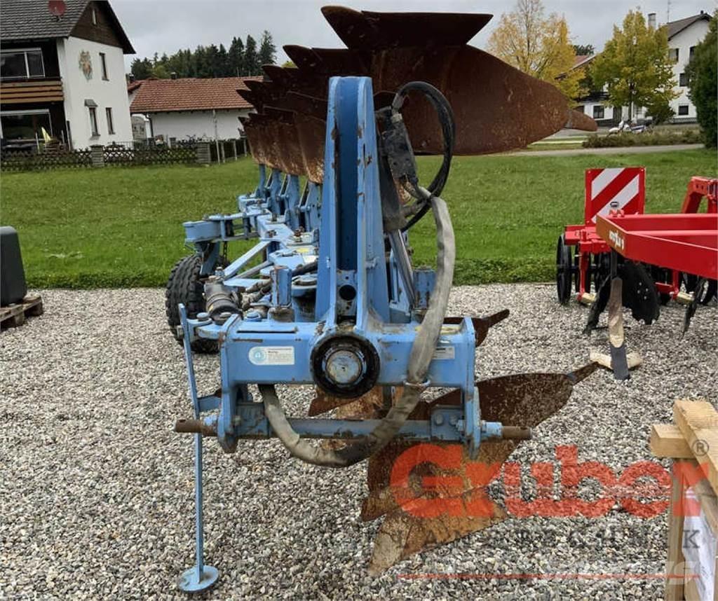 Lemken Europal 7MX Döner pulluklar
