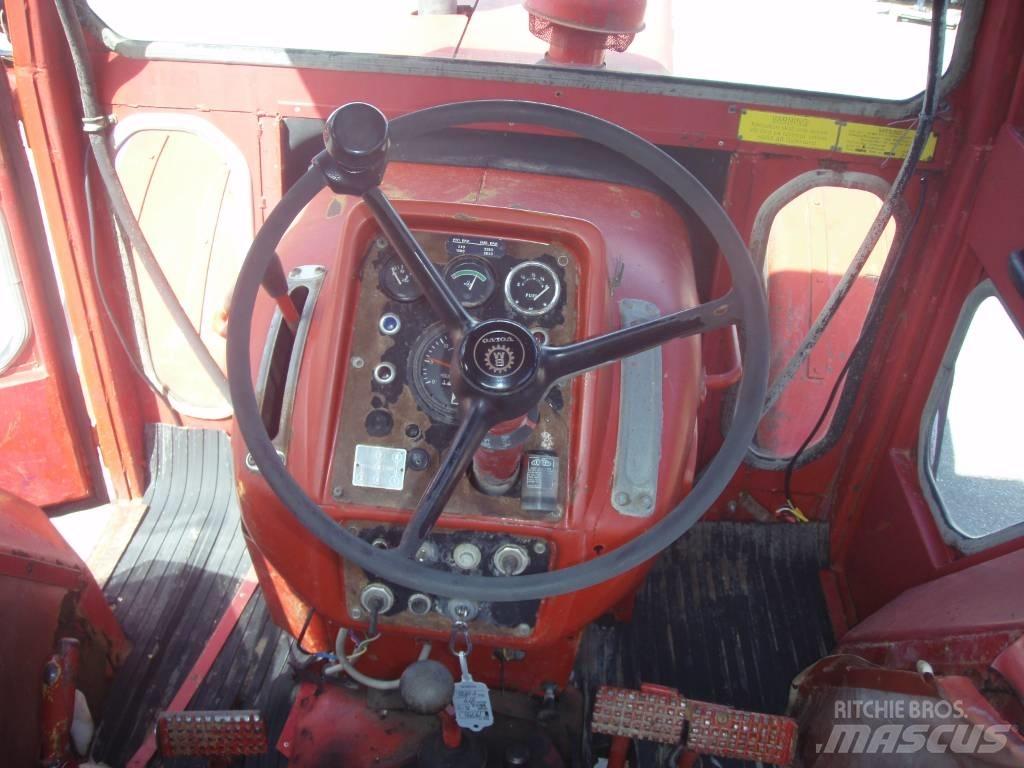 Volvo BM T 814 Traktörler