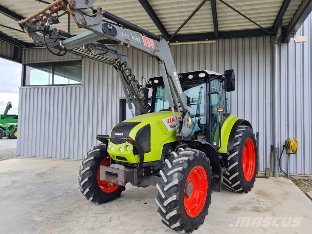 CLAAS Arion 410 Traktörler