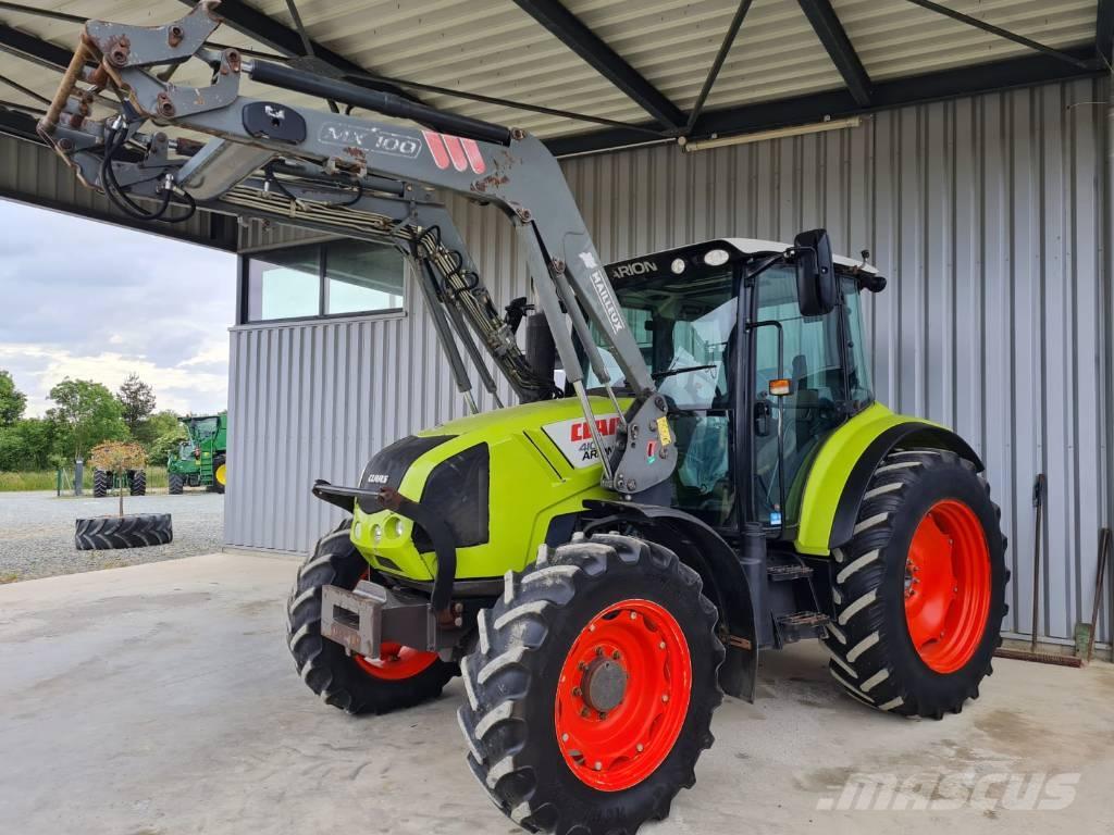 CLAAS Arion 410 Traktörler