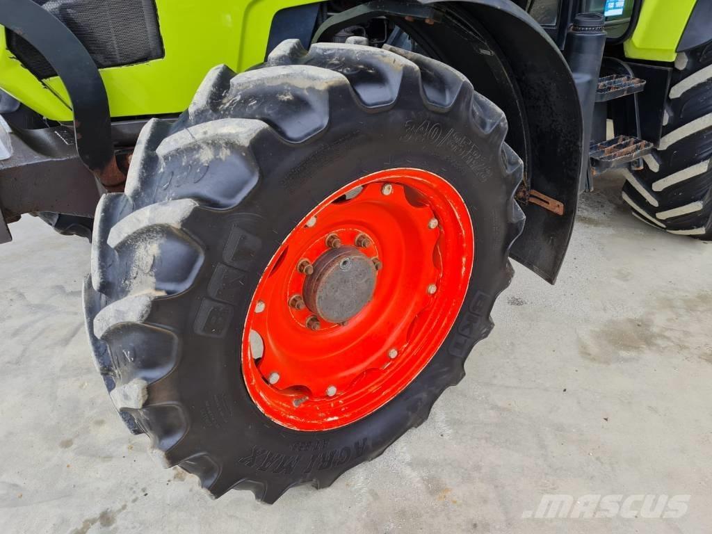 CLAAS Arion 410 Traktörler
