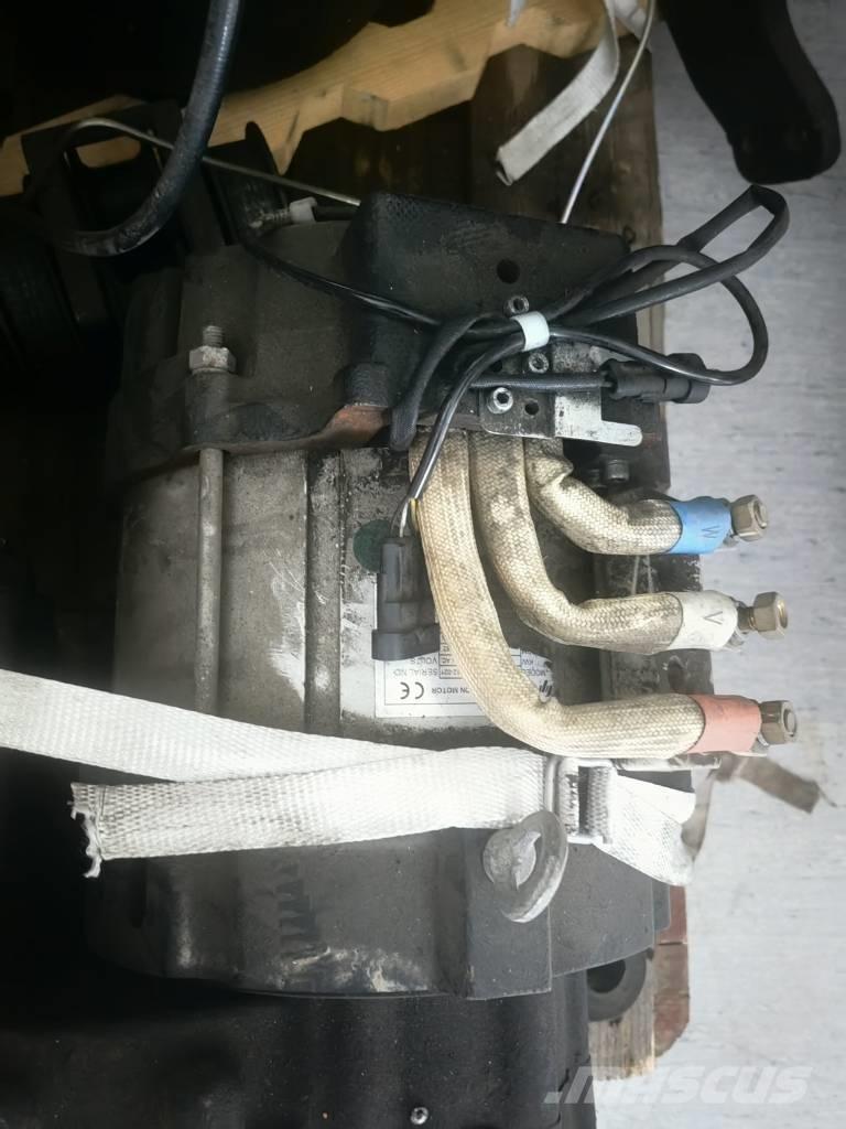 Hangcha CPD 15 Sanzuman