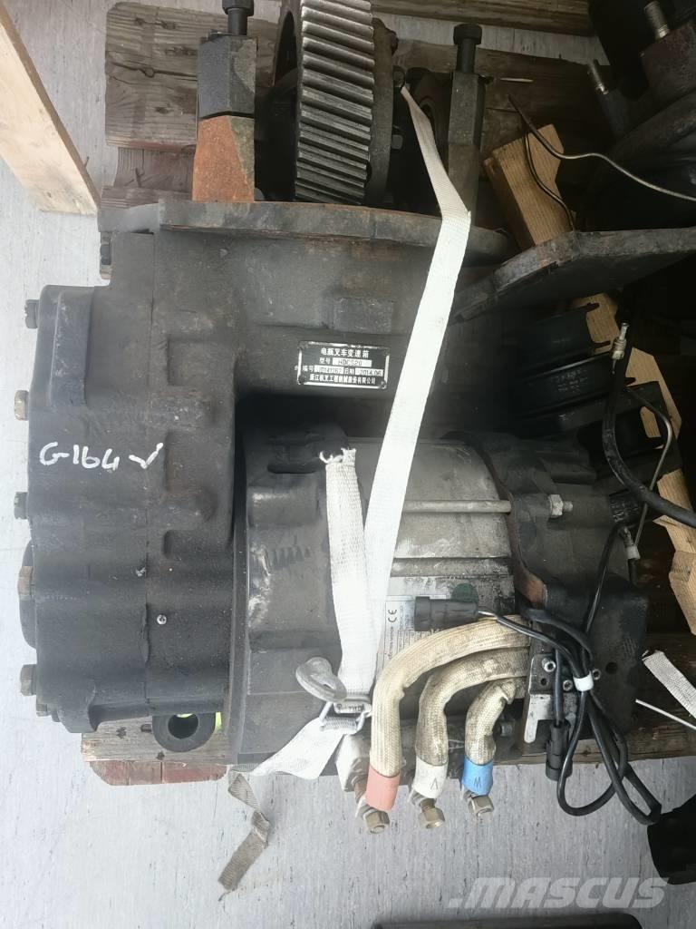 Hangcha CPD 15 Sanzuman