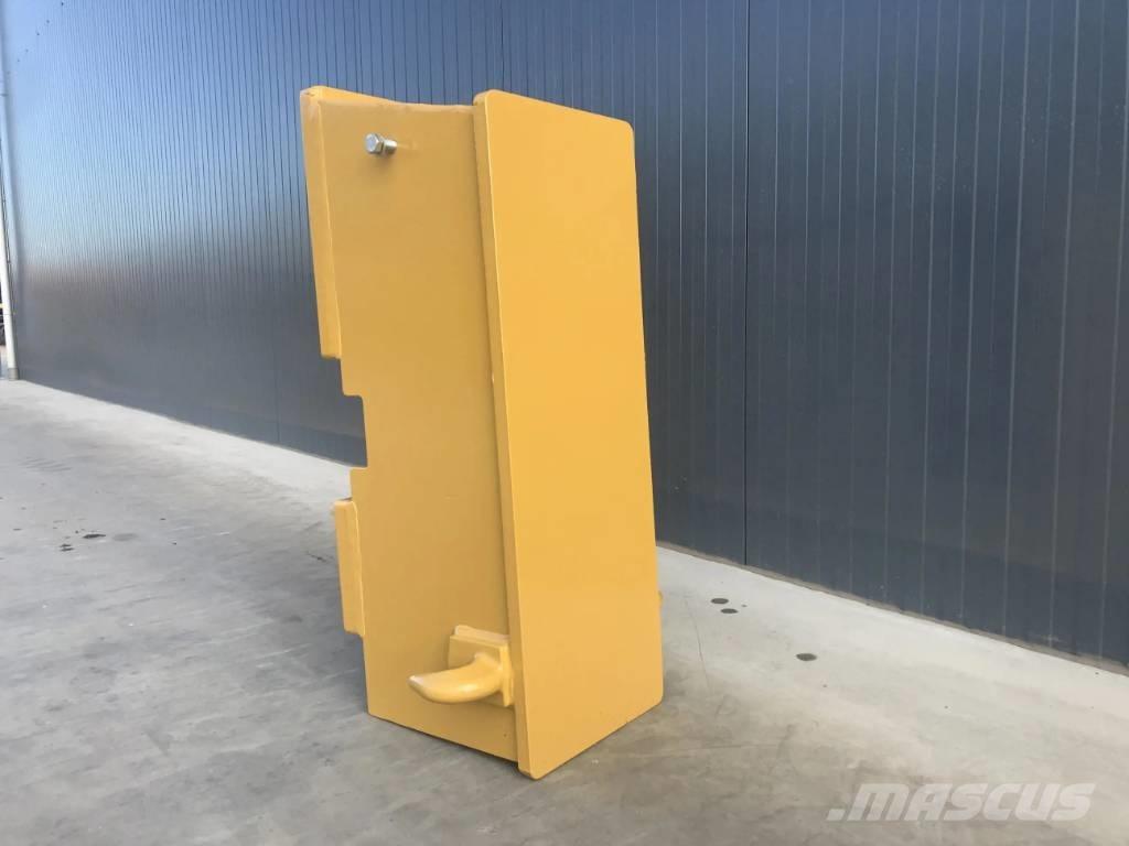 CAT 140M Diger parçalar