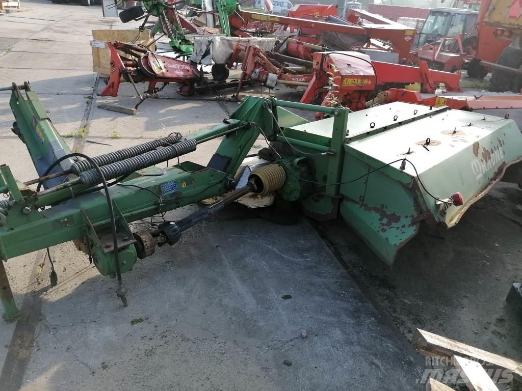 Krone 280CV Çayir biçme makinalari