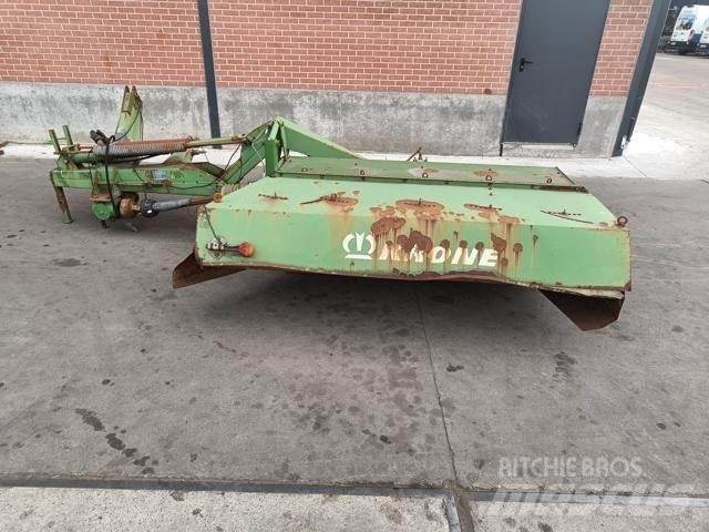 Krone 280CV Çayir biçme makinalari