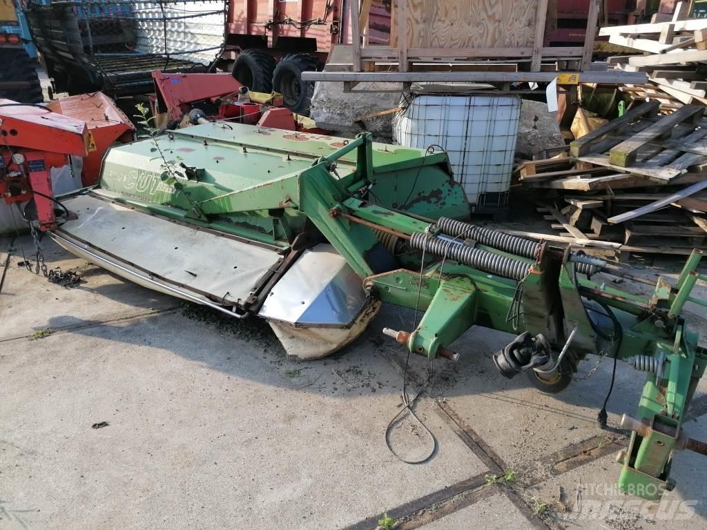 Krone 280CV Çayir biçme makinalari