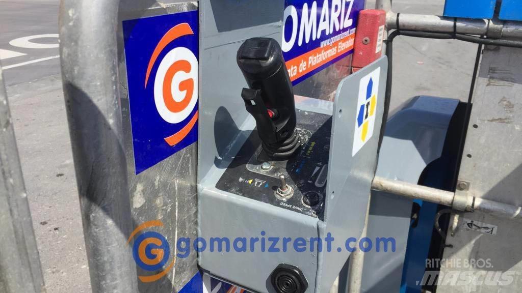 Genie GR 15 Personel Platformları ve Cephe Asansörleri