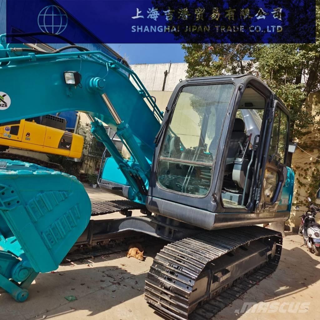 Kobelco SK 140 Paletli ekskavatörler