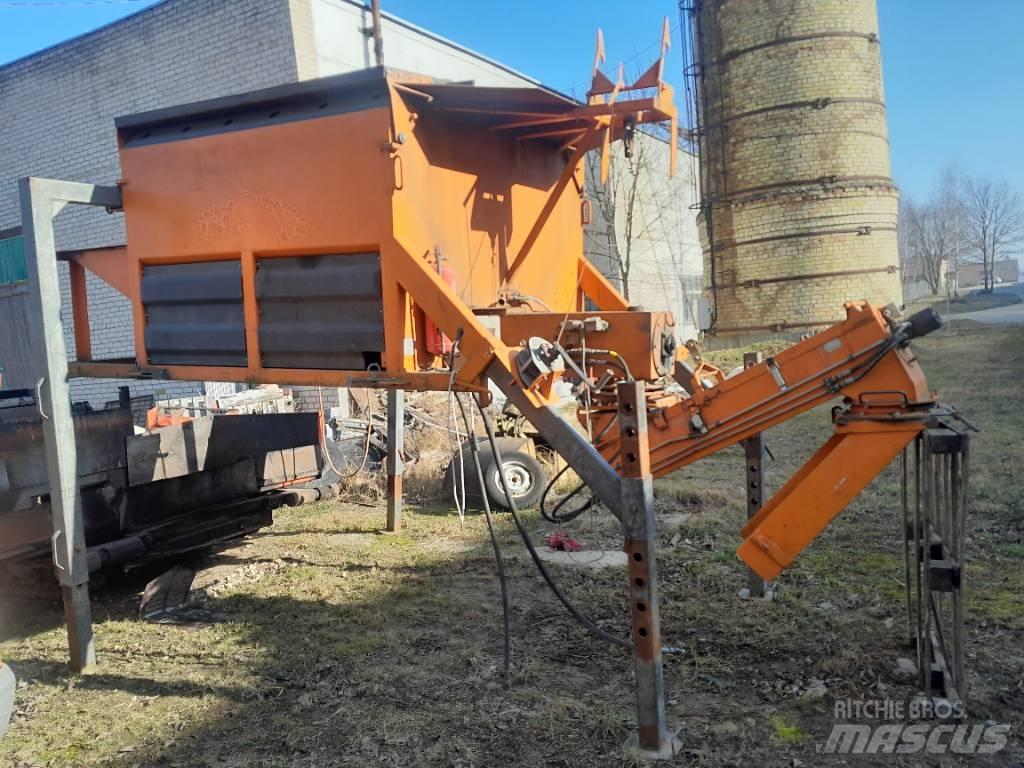 ATC ATC 50 Asfalt tankerleri