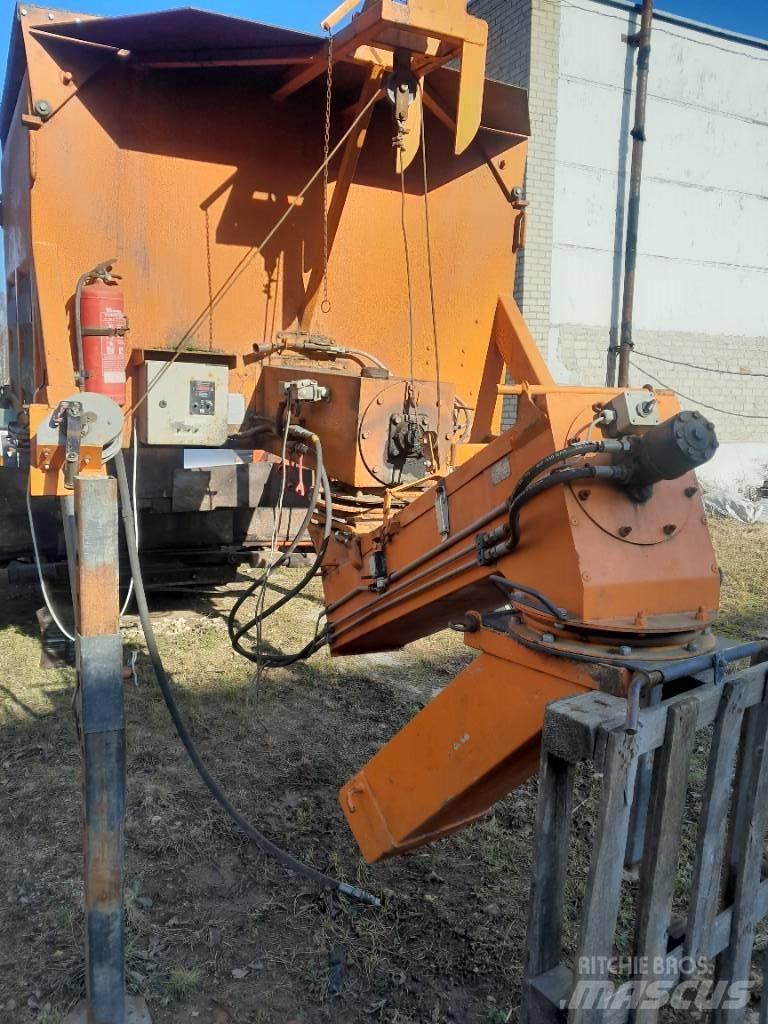 ATC ATC 50 Asfalt tankerleri