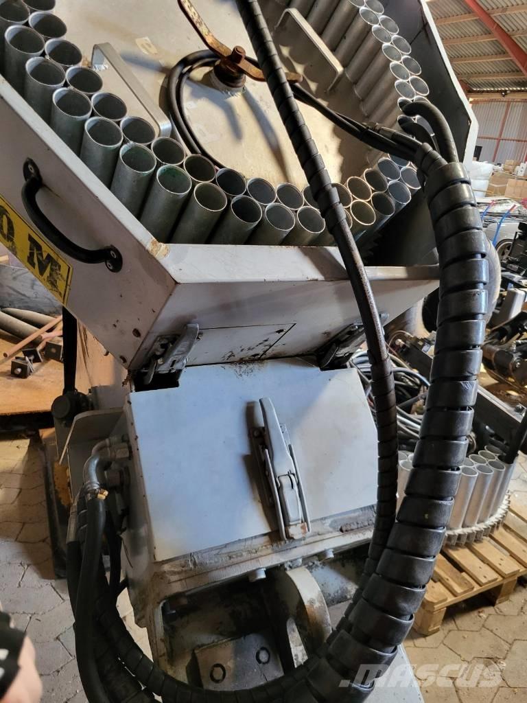 Bracke P11-A Biçerdöverler