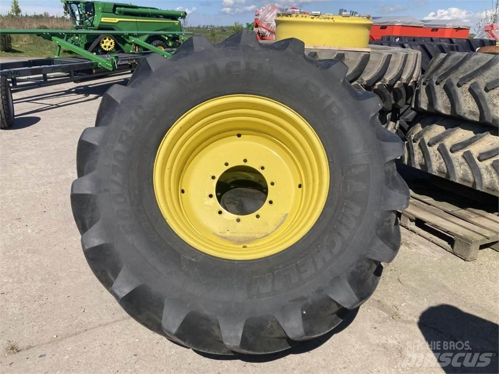 Michelin 600/70R30 Tekerlekler