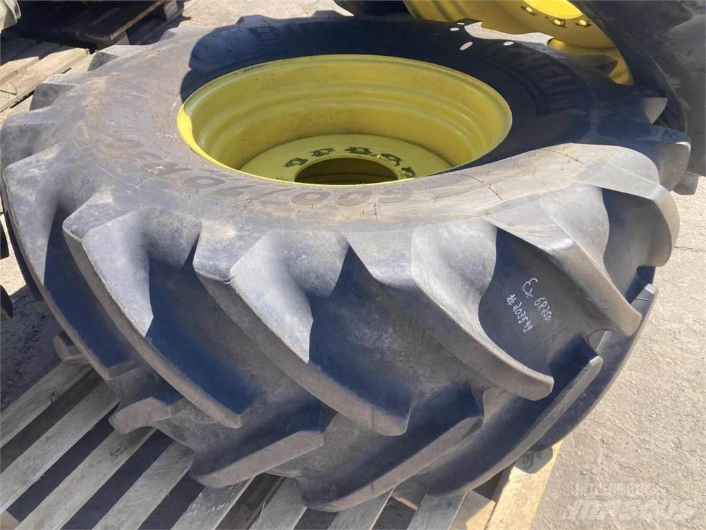 Michelin 600/70R30 Tekerlekler