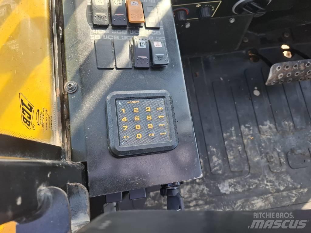 JCB 926 Dizel forkliftler