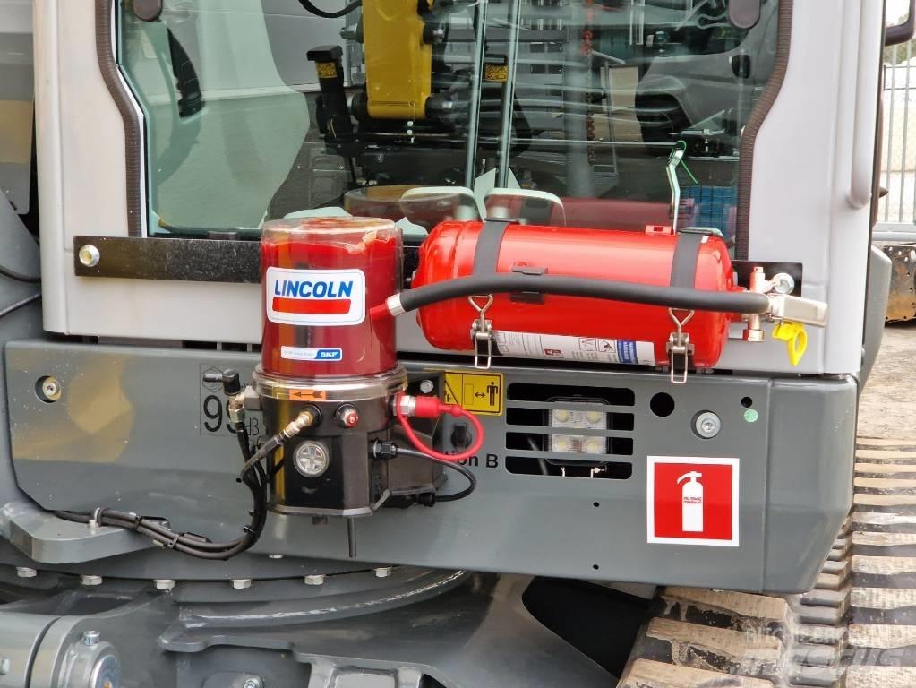 Wacker Neuson ET 90 Midi ekskavatörler 7 - 12 t