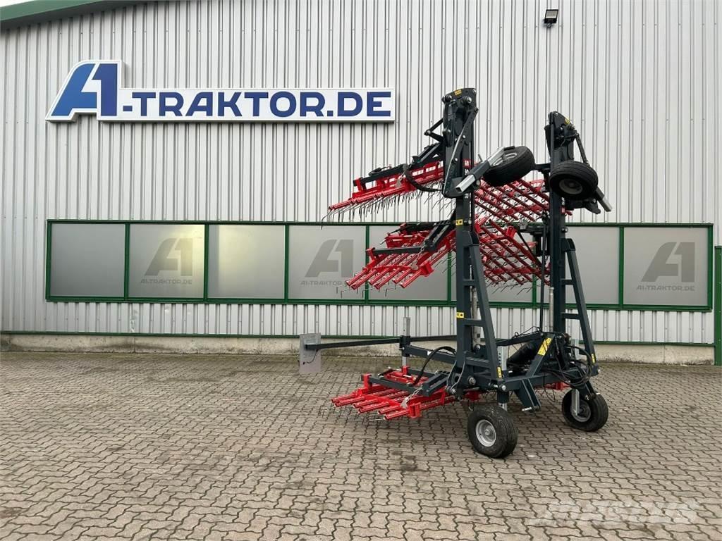 Saphir WS 900 Tirmiklar