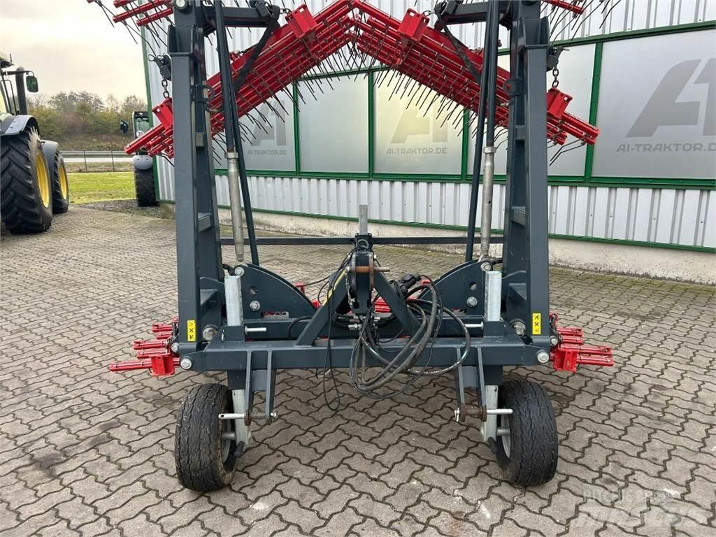 Saphir WS 900 Tirmiklar