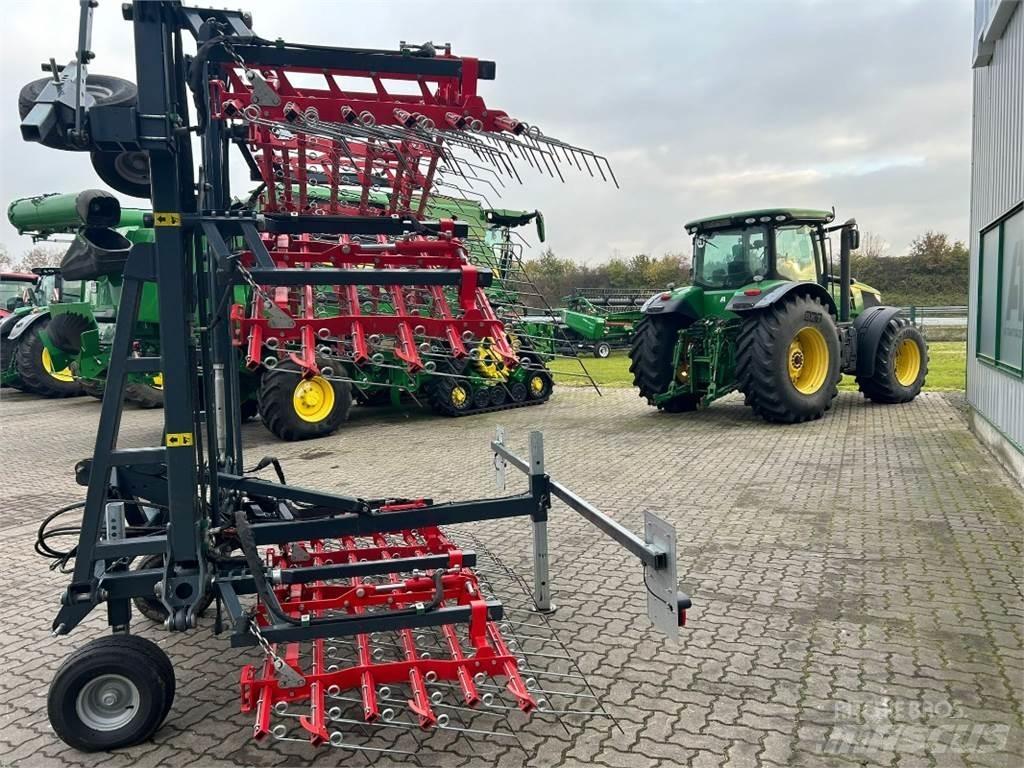Saphir WS 900 Tirmiklar