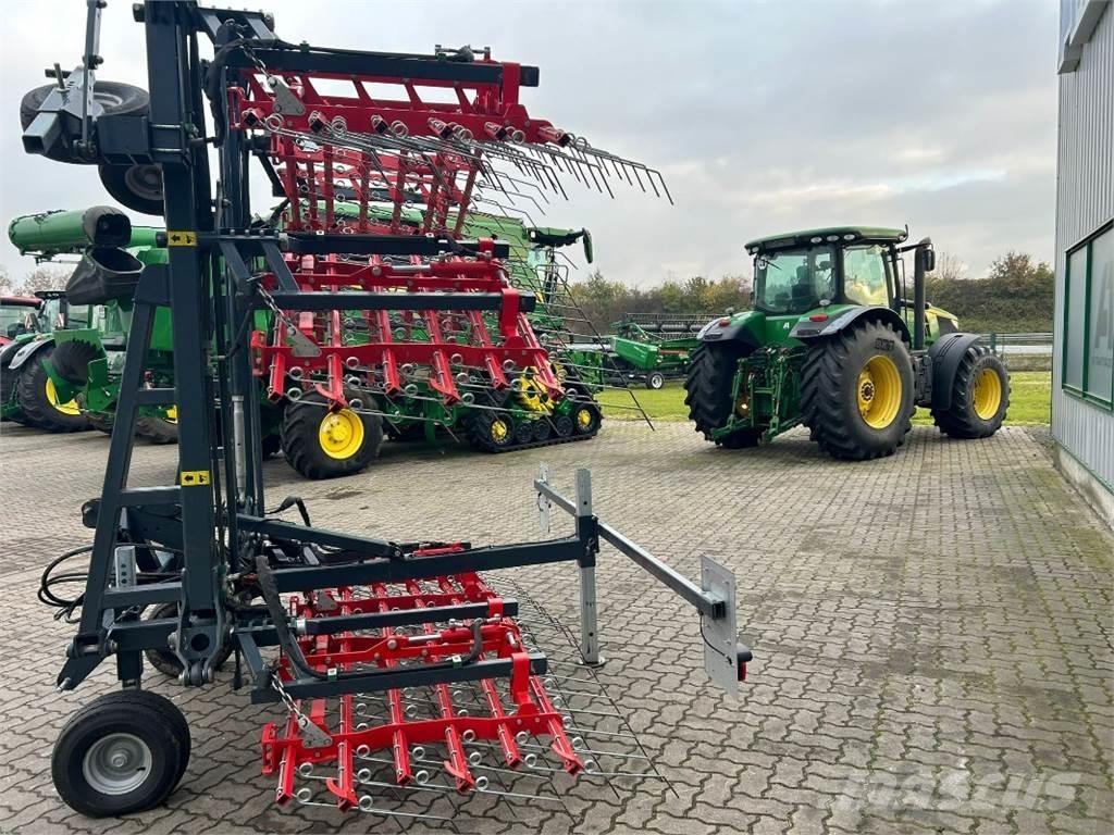 Saphir WS 900 Tirmiklar