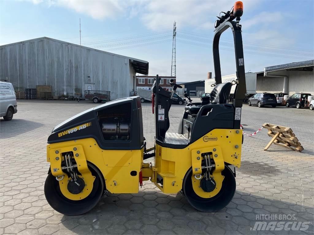 Bomag BW100AD-5 Tek tamburlu silindirler