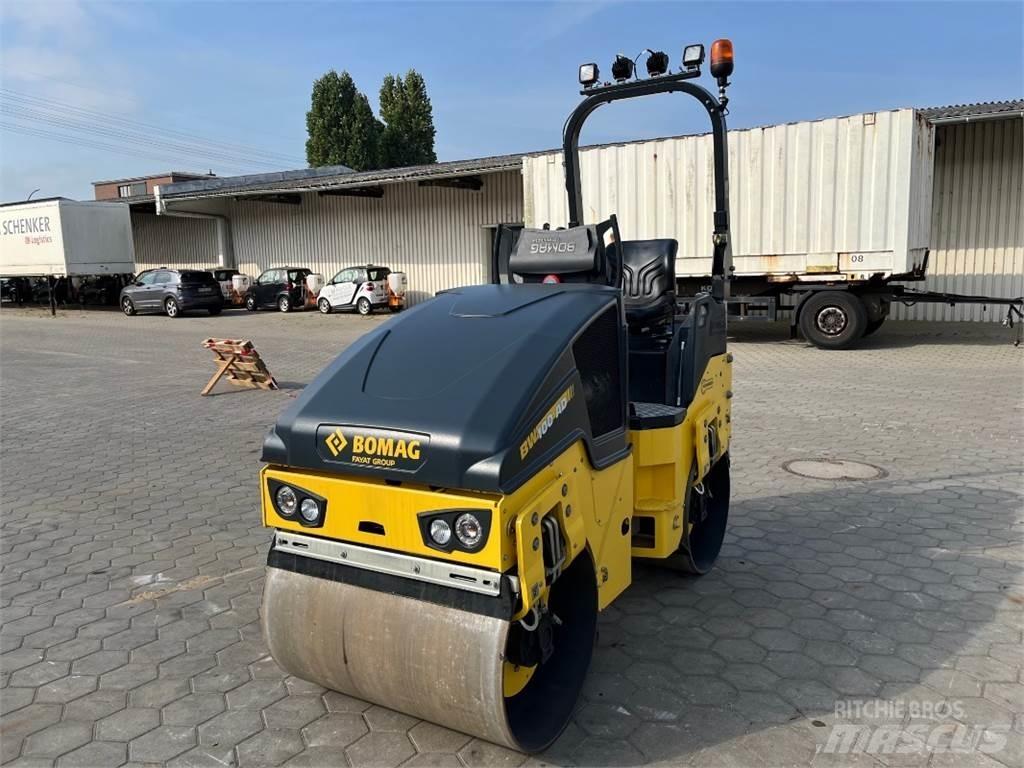 Bomag BW100AD-5 Tek tamburlu silindirler