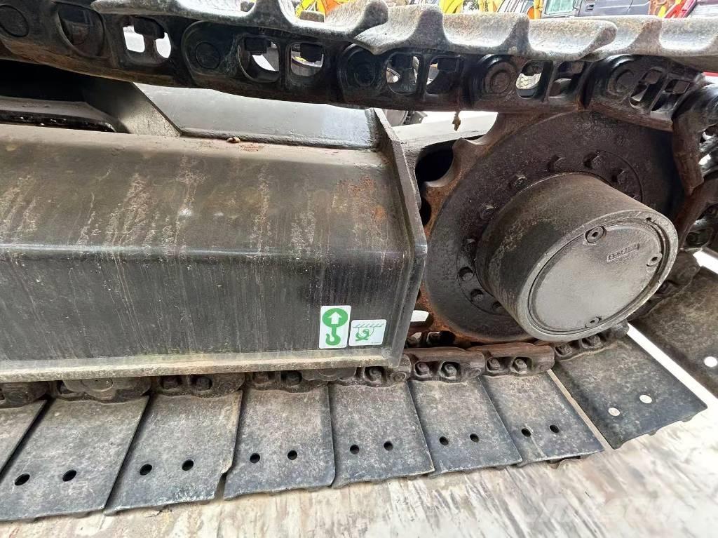 CAT 307E Mini ekskavatörler, 7 tona dek