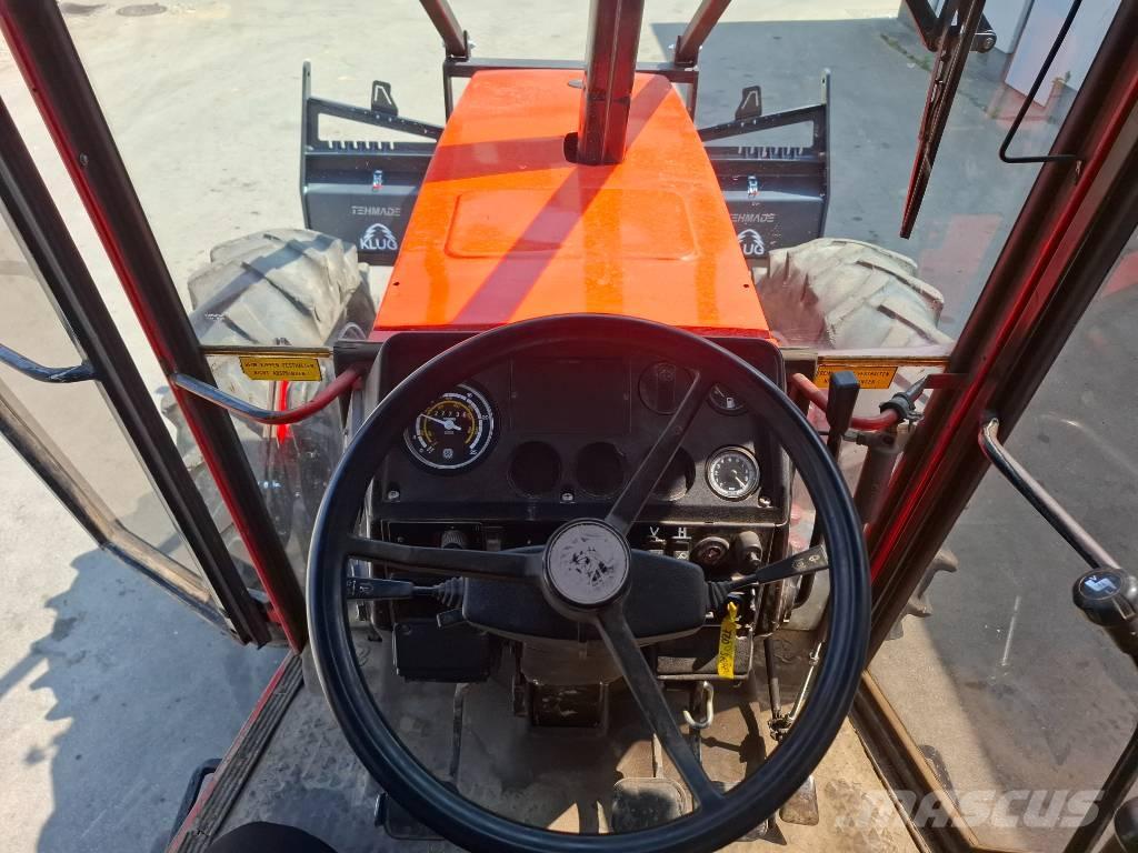 Same Laser Orman traktörleri