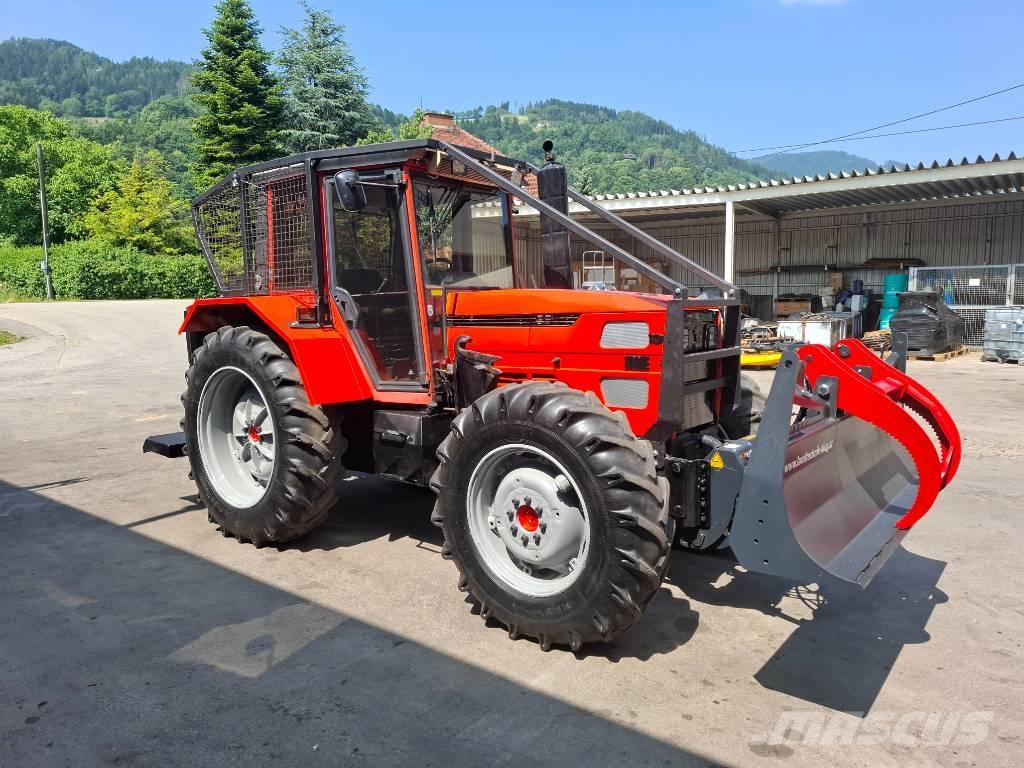 Same Laser Orman traktörleri