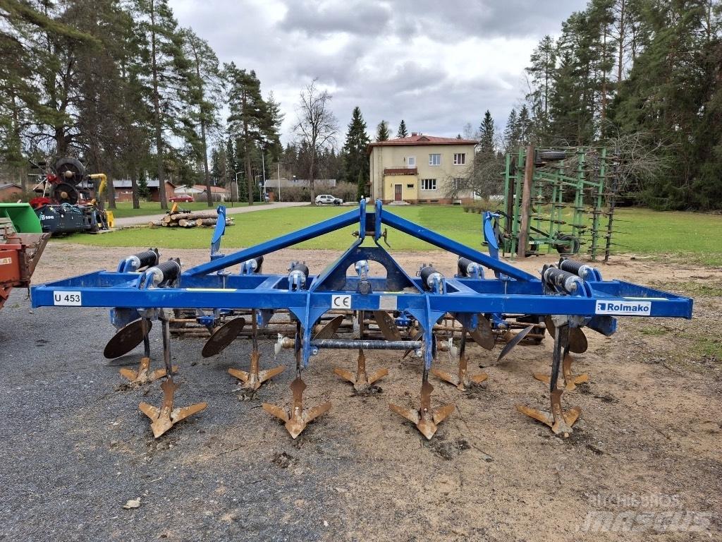 Rolmako U 453 Kültivatörler