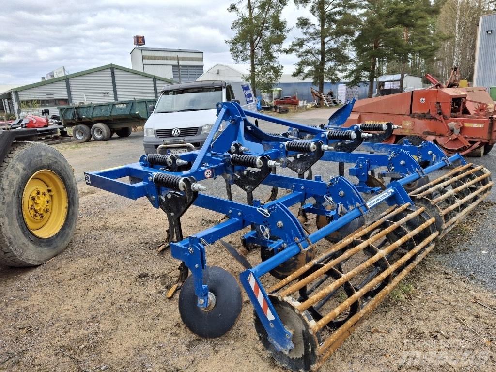 Rolmako U 453 Kültivatörler