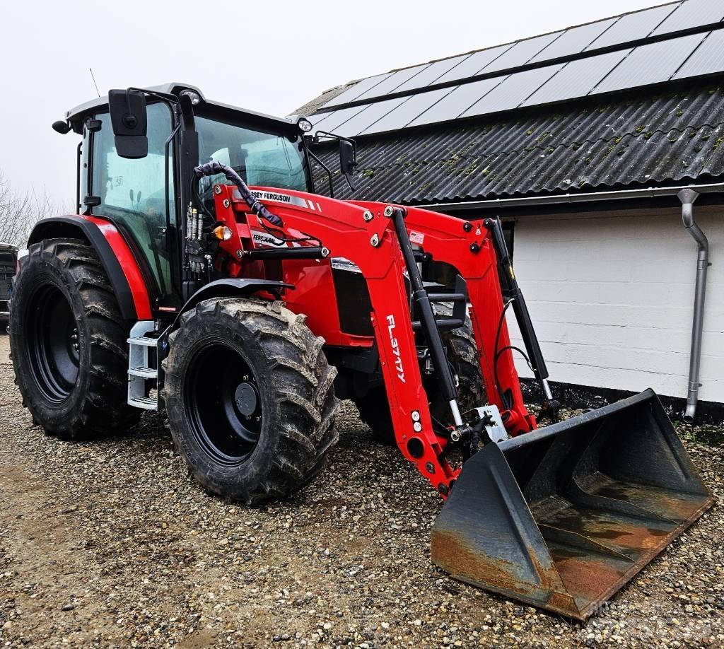 Massey Ferguson 5708 Traktörler